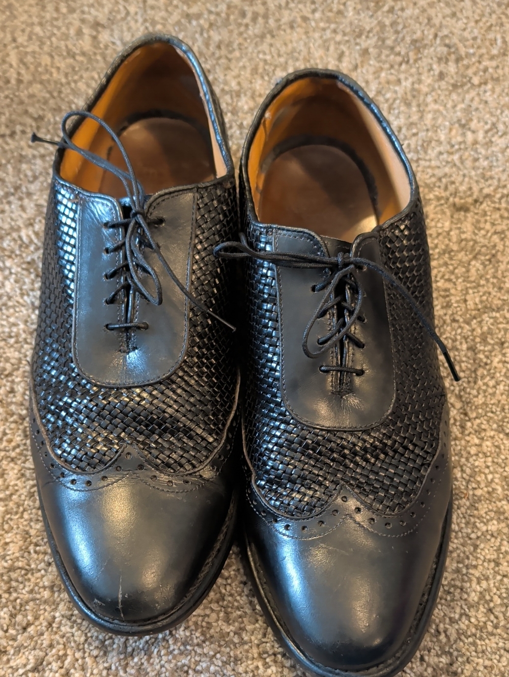 Allen Edmunds Vintage Hampstead Oxford